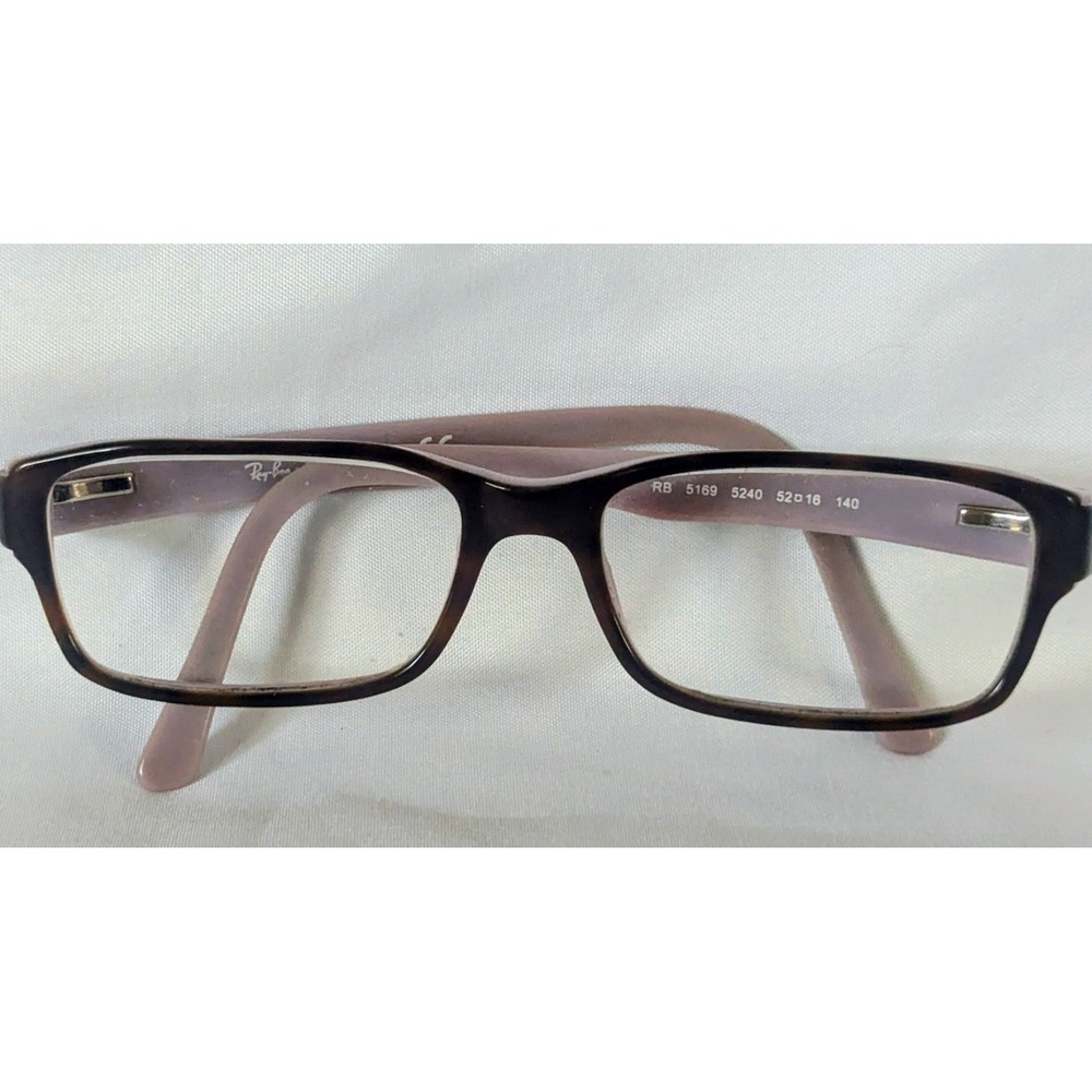 Ray Ban Eyeglasses Sunglasses RB 5189  5240 52 [] 16 140 Frames Only‎